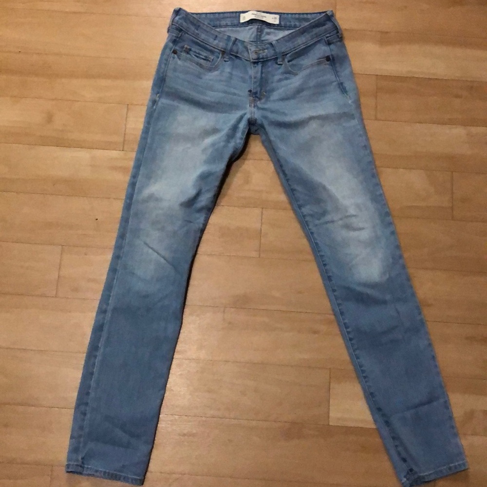 Abercrombie & Fitch skinny jeans